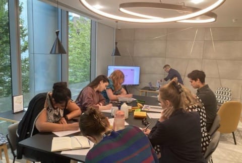 Lunchtime Workshops at The Blade: Creative Writing