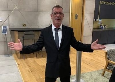 Meet The Team – Kevin