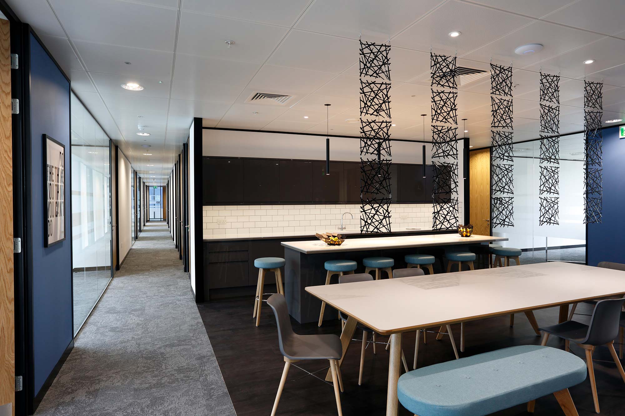 Pure Offices at the Blade