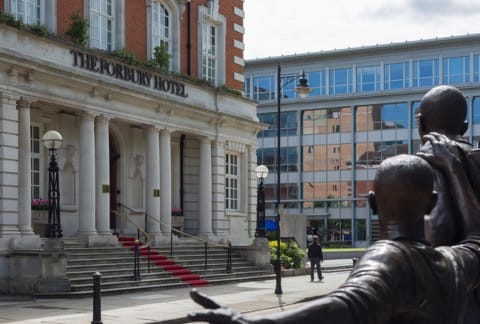 Reading’s Growing Importance as a Centre for Business