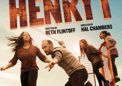 The Blade sponsors The Rabble Theatre’s production of Henry I